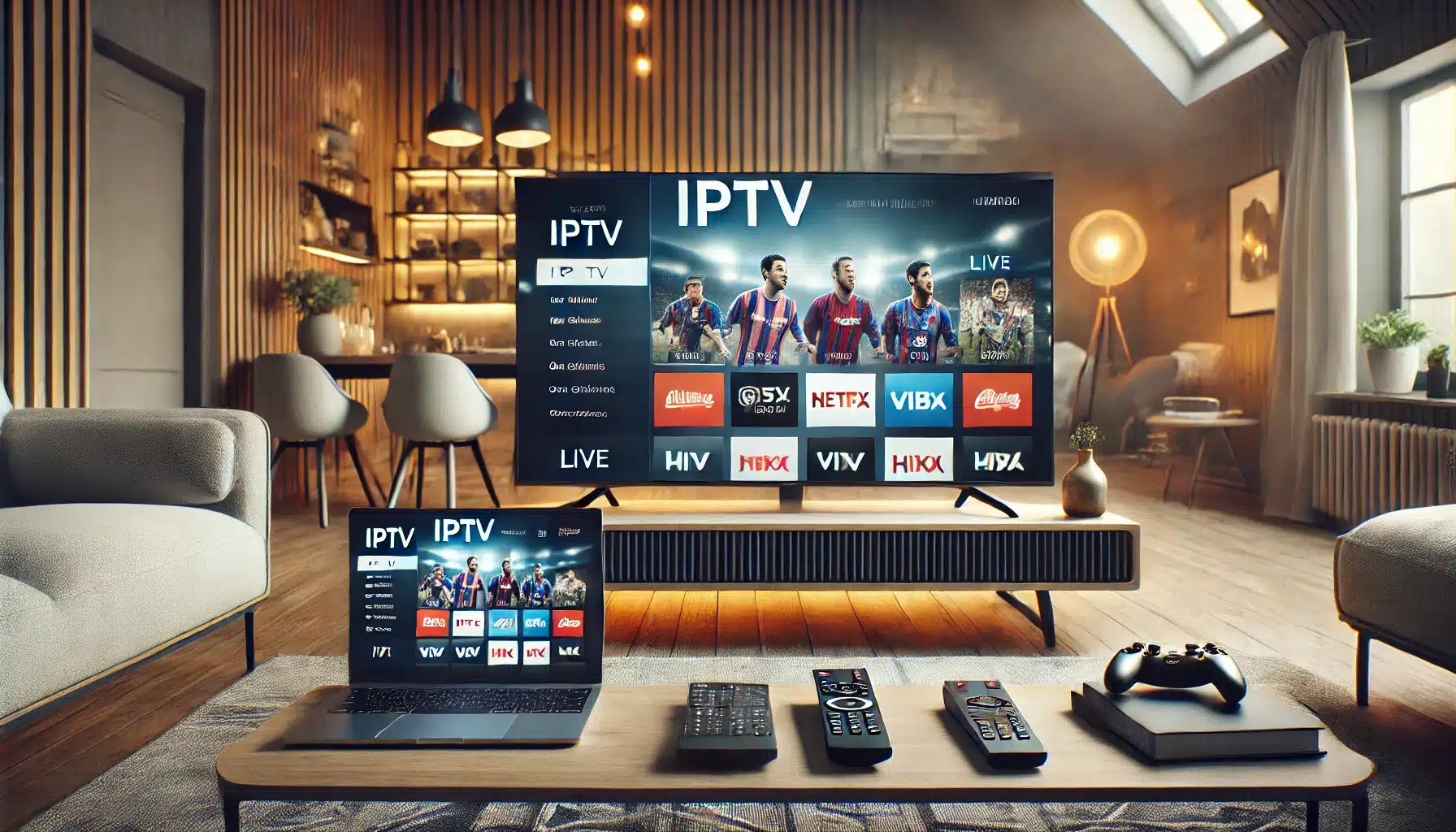 Hur fungerar IPTV? Hur fungerar IPTV?