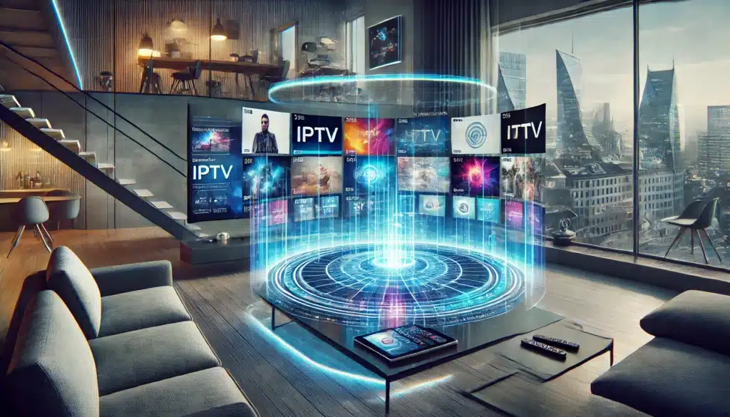 Vad är IPTV och Hur Fungerar Det? | IPTV Sverige - Streamisly.net