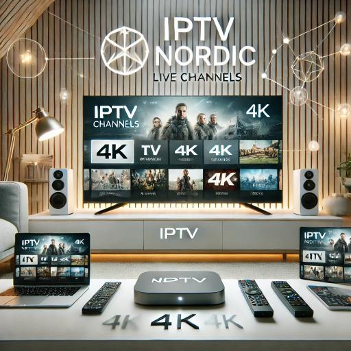Vad är IPTV Nordic? Upptäck den bästa IPTV-tjänsten för Norden 2025