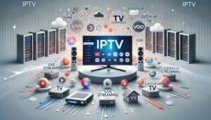 Hur fungerar IPTV? Komplett guide till IPTV-tekniken 2025