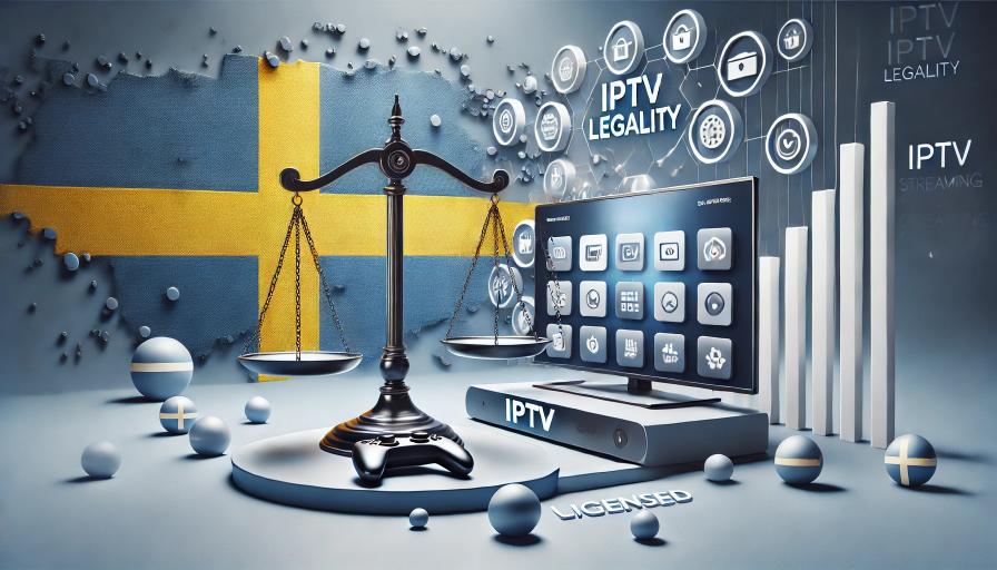 Is IPTV Legal in Sweden? Everything You Need to Know in 2025 Is IPTV Legal in Sweden? Everything You Need to Know in 2025