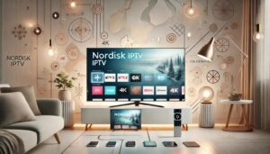Vad är Nordisk IPTV? Upptäck fördelarna med IPTV i Norden 2025