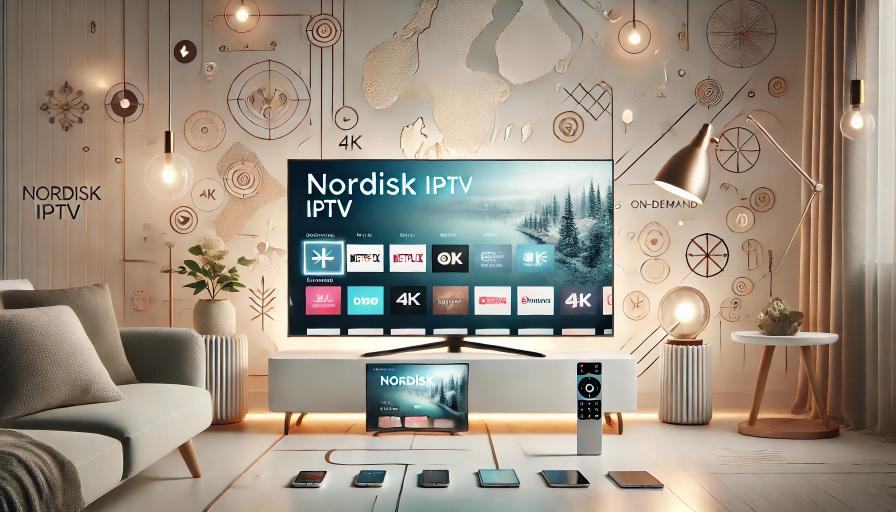Vad är Nordisk IPTV? Upptäck fördelarna med IPTV i Norden 2025